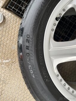 ALU Kola r20 6x139,7 Mitsubishi - 7