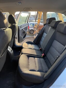 Náhradní díly Škoda Octavia 2 kombi 1.6 TDI 77kw 4x4 2012 - 7
