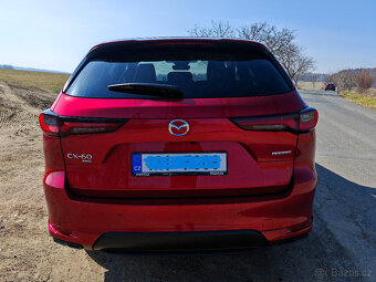 Mazda CX 60, SKYACTIV - D 254 - 7