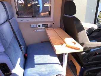 Obytný automobil MERCEDES-BENZ SPRINTER, CS-REISMOBILE. - 7