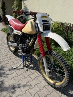Yamaha YZ 250 1982 - 7