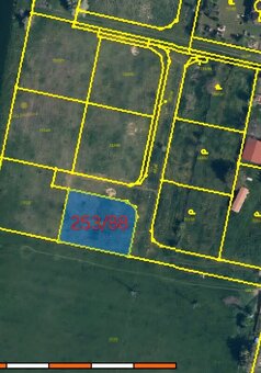 Prodej pozemku 841 m2 - 7