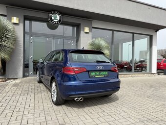 Audi A3 2,0 TDI 110kW S-TRONIC SPORTBACK - 7