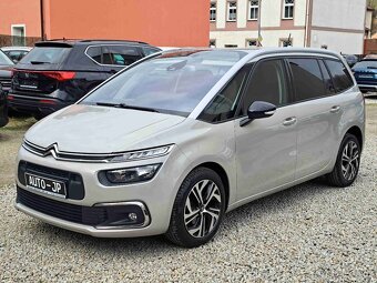 Citroën Grand C4 SpaceTourer 1,5 HDI 149.000 km - 7