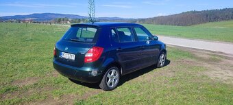 Škoda Fabia 1,2 HTP, 44 kW - 7