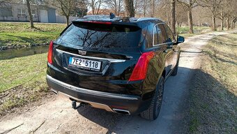 CADILLAC XT5, PLATINUM Top stav, 51000 km R.v.2017 Max sleva - 7
