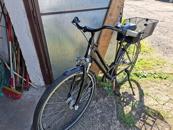 Městské kolo Cyco vel.28 7. rychlostí - 7