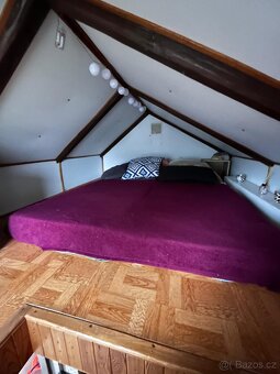 Prodej zahrady s chatkou, CP 284m2, obec Hrušovany u Brna - 7