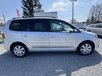 Volkswagen Touran 1.6 Tdi 77kw 7míst BEZ KOROZE - 7