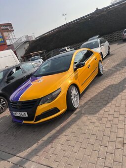 Passat cc 3.6 - 7