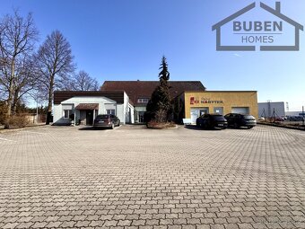 Byt 5+1 (150m2) s terasou (160m2) - Černošín ul. Lipová - 7