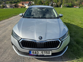 OCTAVIA IV 2.0TDI 85kW AMBITION+ LED KOUPENO ČR ODPOČET DPH - 7