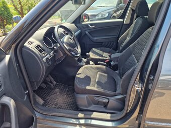 ŠKODA YETI 2,0TDI EDITION XENONY TAŽNÉ - 7