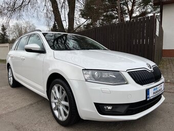 ŠKODA OCTAVIA 3 III COMBI 1.4TSI ELEGANCE XENONY/ 100tis KM - 7