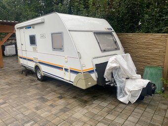 Karavan Knaus Safari r.v.2000 - 7