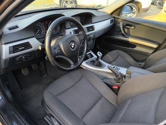 BMW e91 320i - 7
