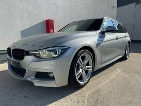 BMW 330d Touring M Sport CZ, Zadokolka, BSI 02/2029, 68tkm - 7
