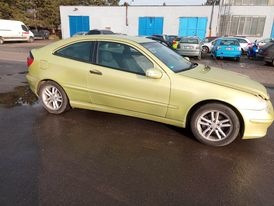 MRCEDES BENZ-SPORTCUPE-C180 - 7
