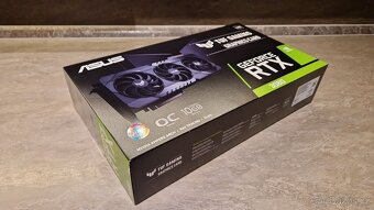 ❰ Asus TUF Gaming Nvidia RTX 3080 10GB zcela nová ❱ - 7
