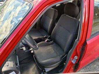 Suzuki Ignis, 1,3 i 68KW, ČR - 7