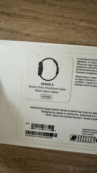 Apple Watch Series 6 44mm GPS - 7