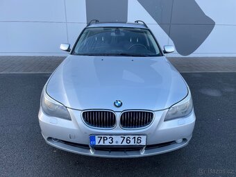 BMW 525d 130kw E61 automat - 7