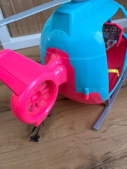 BARBIE VRTULNÍK Mattel FWY29 - 7
