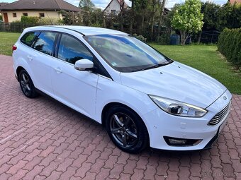 Ford Focus 2.0TDCI 110KW,TITANIUM,XENON - 7