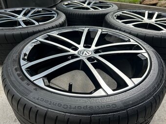 Originální alu kola R18 Volkswagen Golf VII - 7