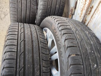 17"letní alu sada 5x112 origo Seat Leon 3 Octavia 3 Golf 7 - 7