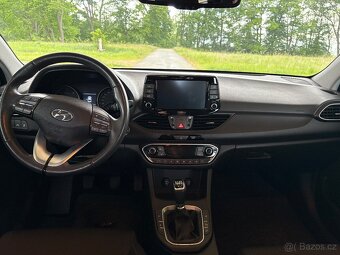 Hyundai i30, 1.6 CRDI 100kw, 1.majitel. - 7