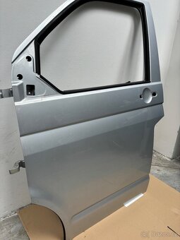 Vw T5 T5.1 od 2003-2015 Dveře L + P Bez Koroze - 7