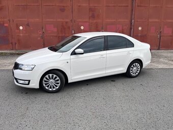Škoda rapid 1.2 tsi, 4válec, sport packet, servis, xenon - 7