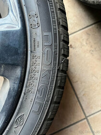 Originál kola Subaru Impreza STI 245/45 R18 - 7