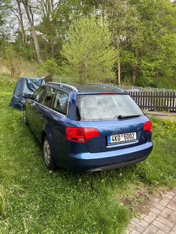 Audi A4 2.0 TDI, 103 kW, r.v. 2005, STK 11/2025, servisováno - 7