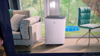 Klimatizace Electrolux EXP26U338HW 2600 W - nová, nevybalená - 7