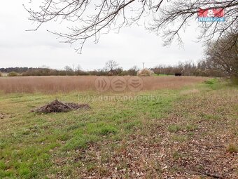Prodej pozemku k bydlení, 11500 m², Kyškovice - 7