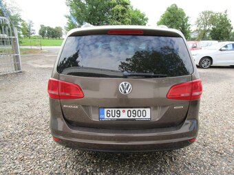 Volkswagen Sharan, 2,0TDI-"4x4"-103KW-KOUPEN V ČR - 7