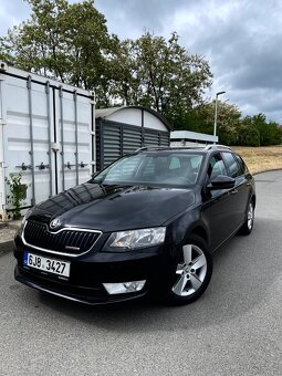 Škoda Octavia III 1.6TDi 81kW 6xrychl+servis Škoda+Greenline - 7