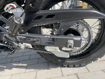 Honda XL700V Transalp pěkný málo km - 7