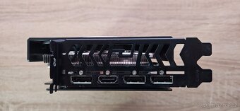 PowerColor Radeon RX 6600 XT Hellhound 8GB -top stav, záruka - 7