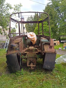 Zetor 50 super - 7