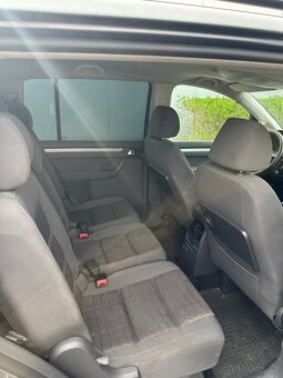 VW Touran 1.9 TDI 77 kw Android, tažné, centrál - 7
