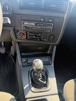 BMW e30 316 rok 1987 - 7