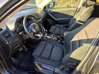 Mazda CX-5 2.2d 110 KW AUTOMAT - XENON-NAVI-VÝHŘEV - 218 TKM - 7