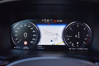 Volvo V60 2.0 B4 AWD Cross Country LED Kamera - 7