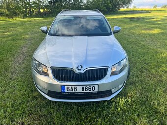 Škoda Octavia 3 combi Style 1.6Tdi 81kw 2016 - 7