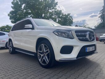 MB GLS 350D 4MATIC 3,0CDi 190KW 7 míst,PANORAMA,ČR - 7