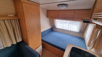 CARAVELAIR ANTARES LUXE 390-STAN-100km/h-680kg-PRVNÍ MAJITEL - 7