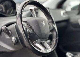 Peugeot 208 1.2i LPG KLIMA NAVI KAMERA manuál 60 kw - 7